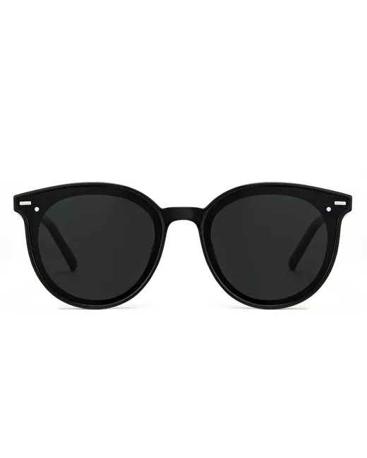 Cyxus Солнцезащитные очки унисекс Polarized Sunglasses 1945 черные