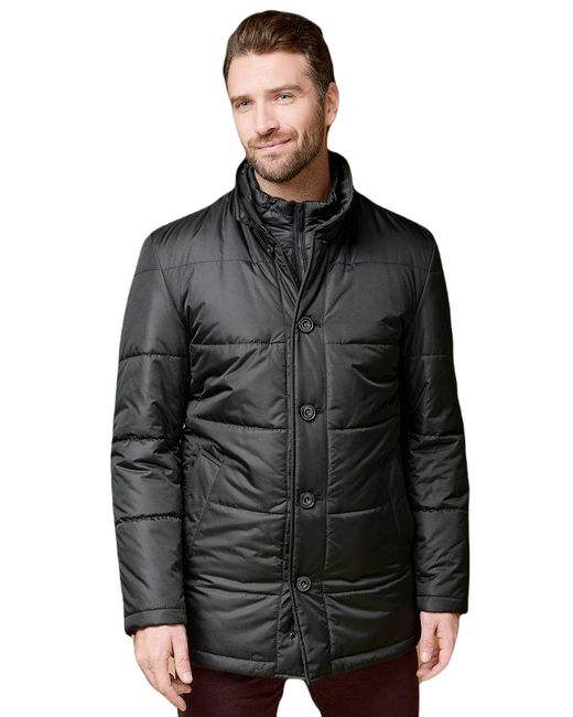 Bazioni Куртка для мужчин размер 176 черная