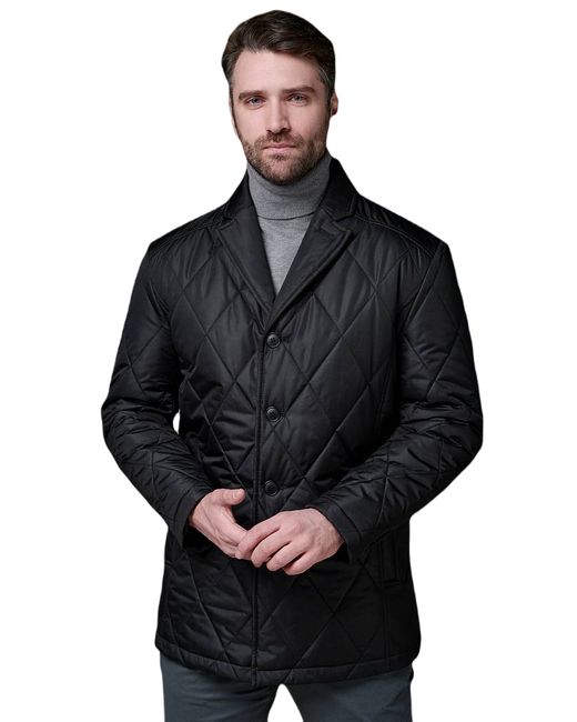 Bazioni Куртка для мужчин размер 176 черная