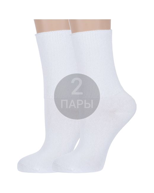 Борисоглебский трикотаж Комплект носков женских 2-6С910 2 пары