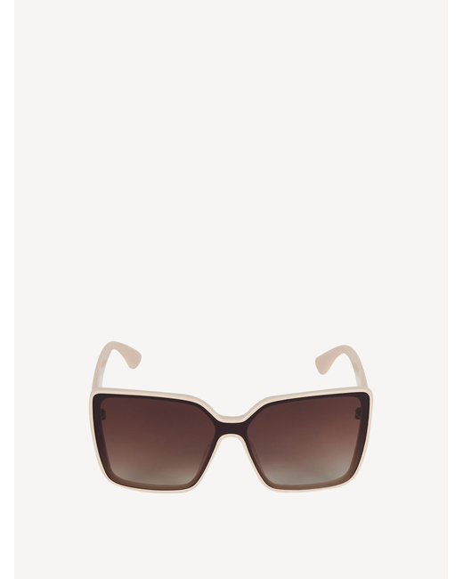 Tamaris Солнцезащитные очки серо-бежевые