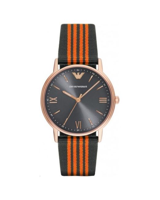 Emporio Armani Наручные часы AR11014 черные