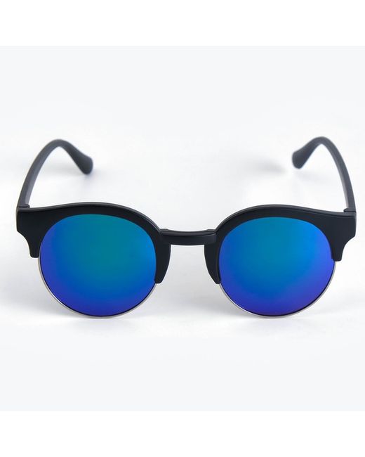 Nobrand Солнцезащитные очки унисекс синие