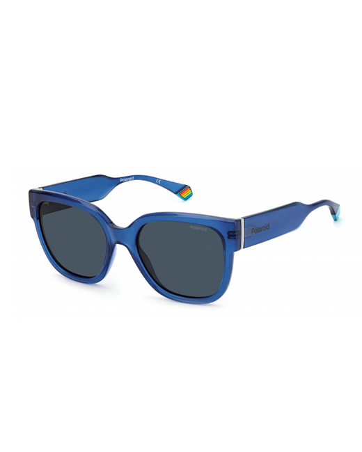 Polaroid Солнцезащитные очки PLD 6167/S синие