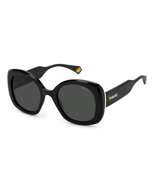 Polaroid Солнцезащитные очки PLD 6190/S серые