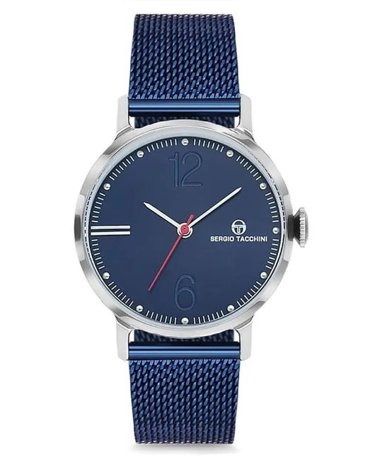 Sergio Tacchini Наручные часы ST.9.117.0 синие