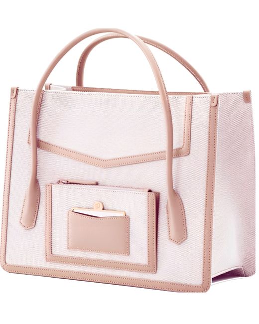 Ninetygo Сумка Urban Capsule Handbag pink