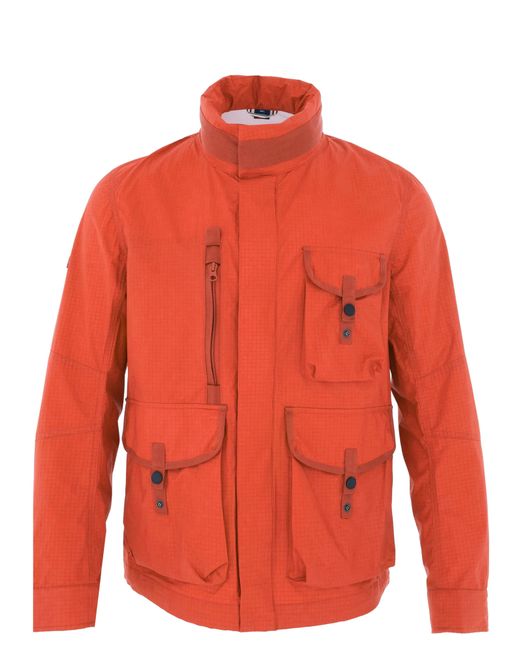 Dolomite Спортивная куртка Field Jacket Ms Karakorum оранжевая