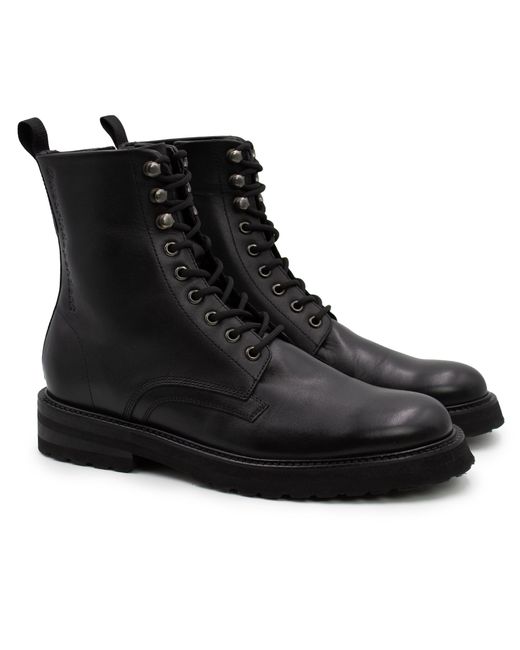 Strellson Ботинки bakerloo nimonico boot hd9 черные