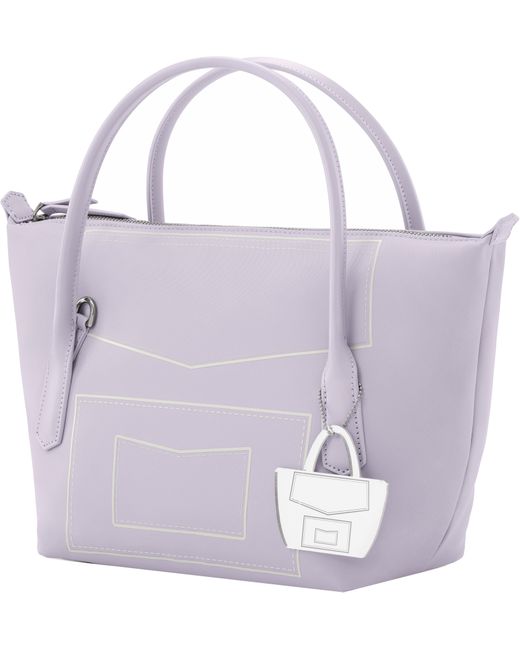 Ninetygo Сумка Travel Capsule Crossbody Bag purple