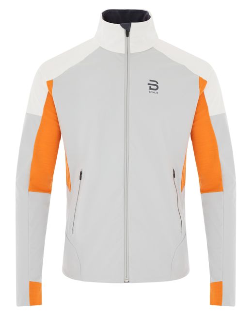 Bjorn Daehlie Спортивная куртка Jacket Legacy Wool оранжевая