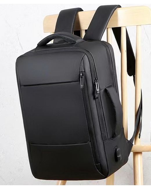 Quickbag Сумка-рюкзак Comfort черная 43х30х14 см