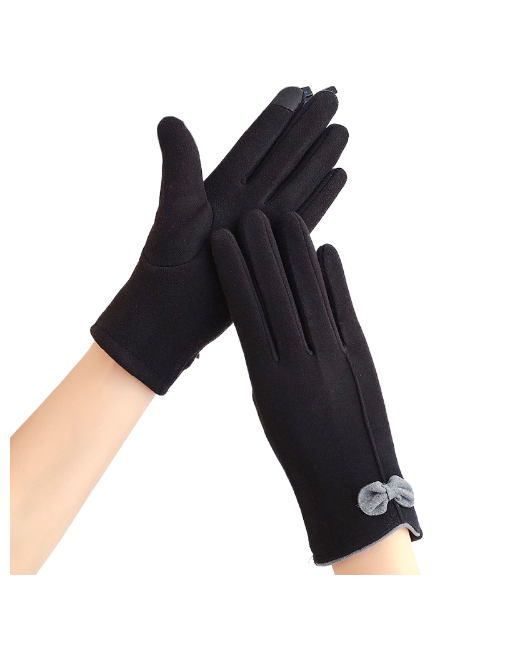 Wasabi Trend Перчатки WH-00050 черные