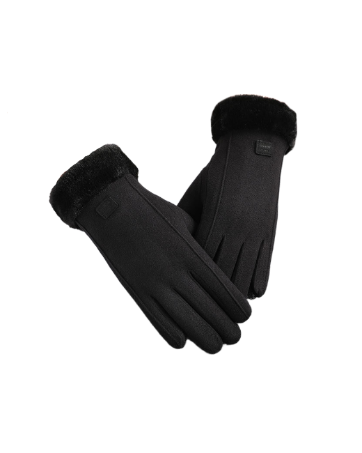 Wasabi Trend Перчатки WH-00054 черные