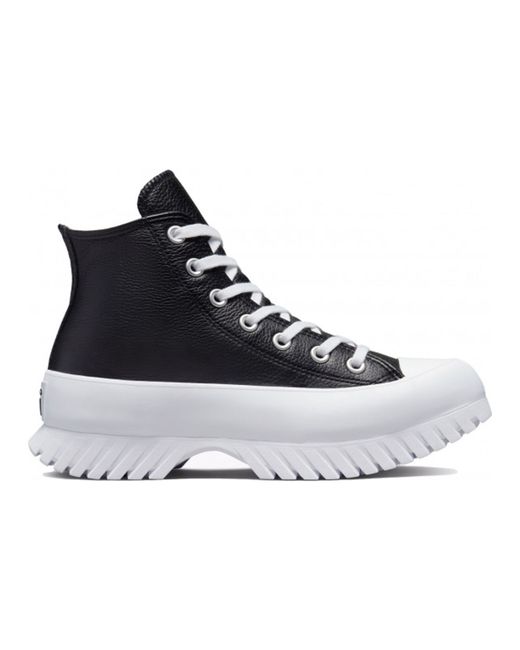 Converse Кеды черные