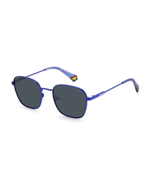 Polaroid Солнцезащитные очки унисекс PLD 6170/S серые