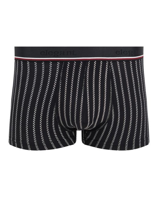 Oztas underwear Комплект трусов мужских 1963 черных