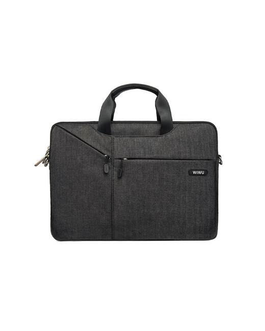 Wiwu Сумка для ноутбука унисекс City Business Commuter Bag 133 black