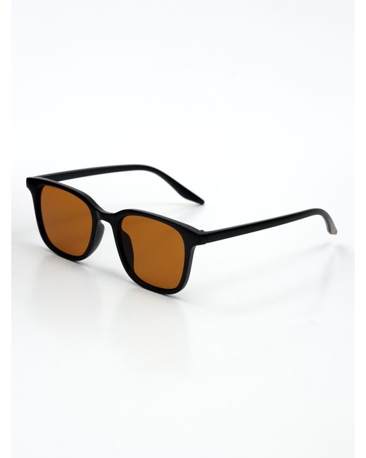 Resin Солнцезащитные очки унисекс Esglass коричневые