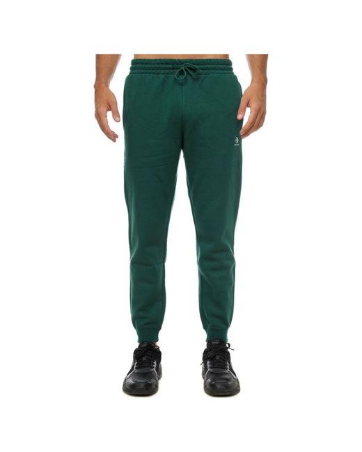Converse Спортивные брюки 10024521333 зеленые