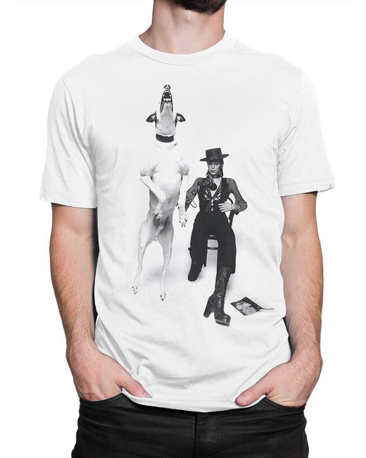 DreamShirts Studio Футболка Дэвид Боуи 316-bowie-2