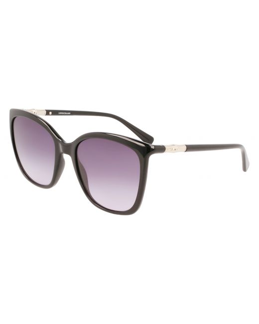 Longchamp Солнцезащитные очки LO710S фиолетовые