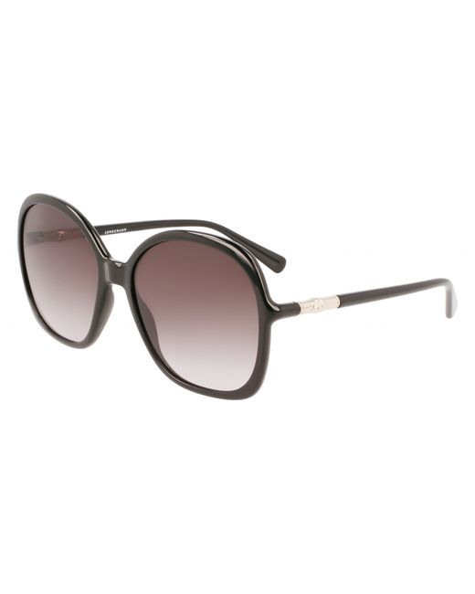 Longchamp Солнцезащитные очки LO711S коричневые