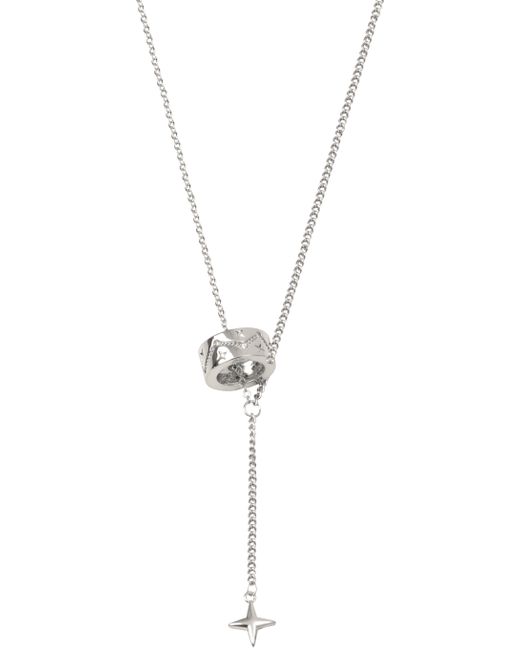 WowMan Jewelry Ожерелье из бижутерного сплава 56.5 см