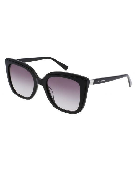 Longchamp Солнцезащитные очки LO689S фиолетовые