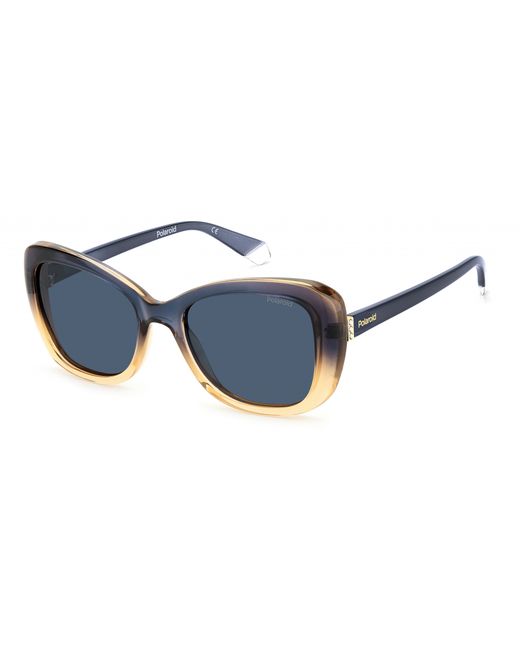 Polaroid Солнцезащитные очки PLD 4132/S/X синие