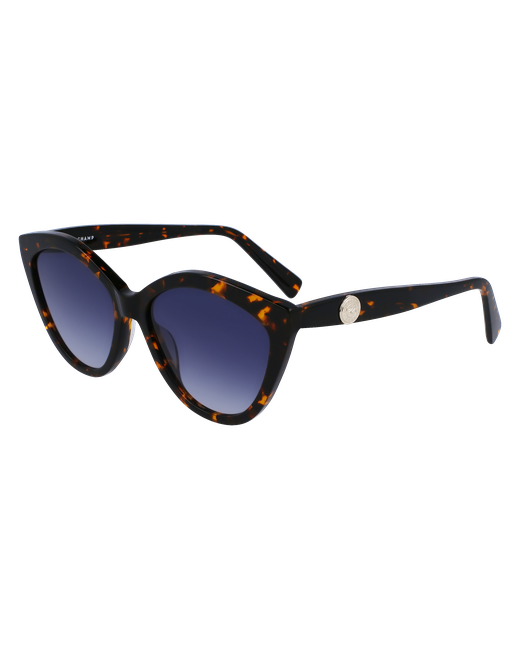 Longchamp Солнцезащитные очки LO730S синие