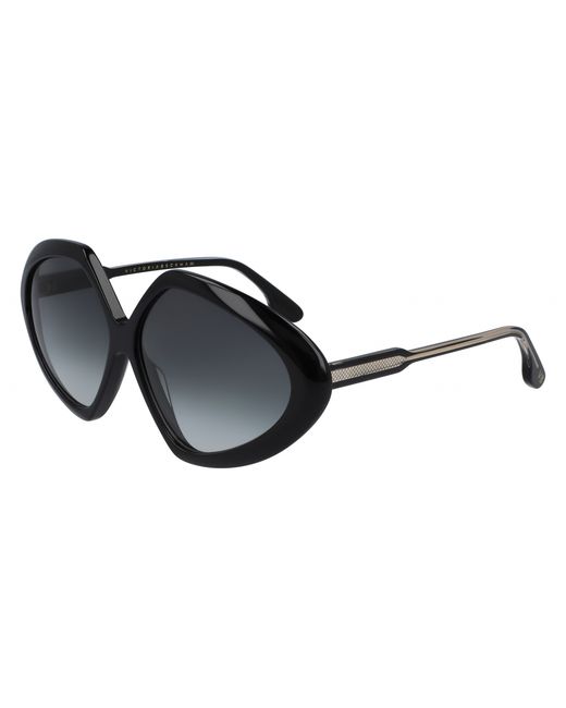 Victoria Beckham Солнцезащитные очки VB614S черные