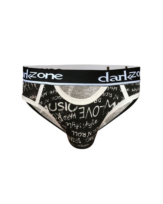 Darkzone Трусы DZN6263 черные