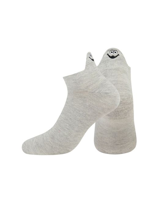 Melle Носки серые Unica 40-45