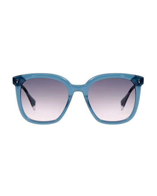 Gigibarcelona Солнцезащитные очки HELEN фиолетовые
