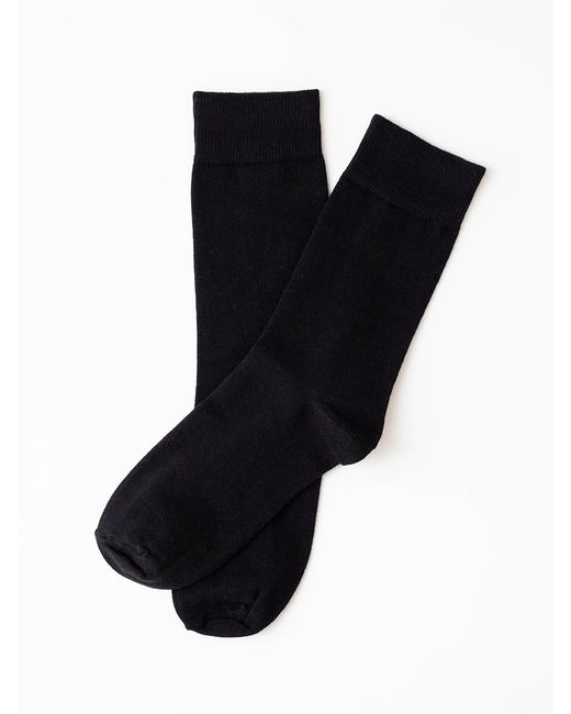 Мачо Комплект носков унисекс НаборыЦветные черных