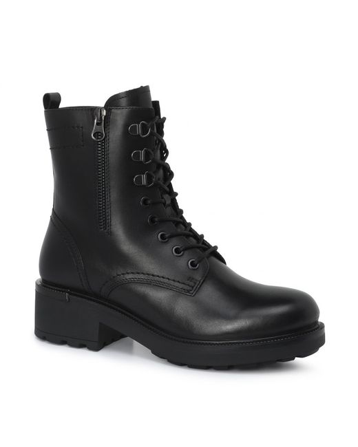 Tendance Ботинки W536B-01 черные