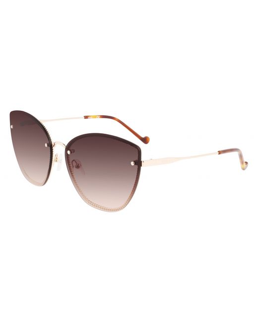 Liu •Jo Солнцезащитные очки LJ148S коричневые