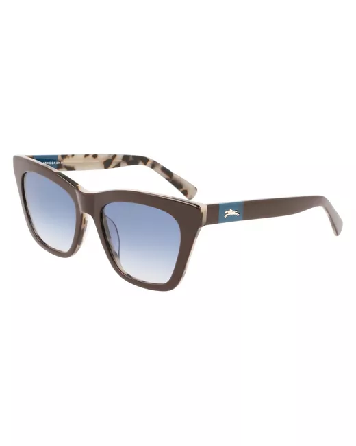 Longchamp Солнцезащитные очки LO715S синие