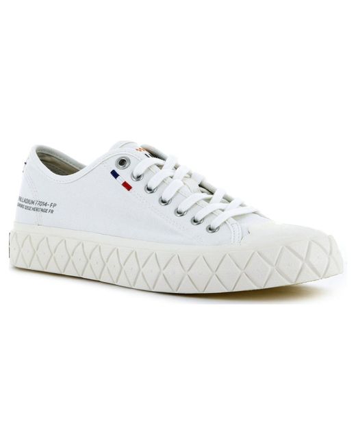 Palladium Кеды 77014