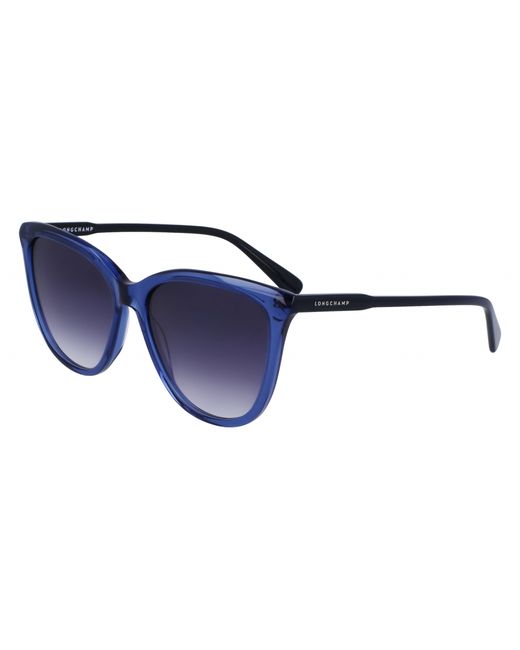Longchamp Солнцезащитные очки LO718S фиолетовые