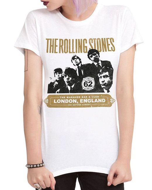 DreamShirts Studio Футболка The Rolling Stones ROL-56142-1