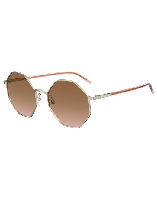 Love Moschino Солнцезащитные очки MOL029/S коричневые