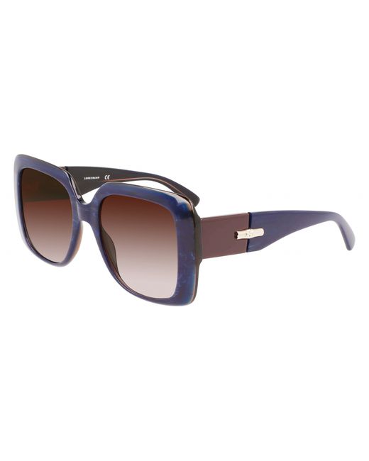 Longchamp Солнцезащитные очки LO713S коричневые