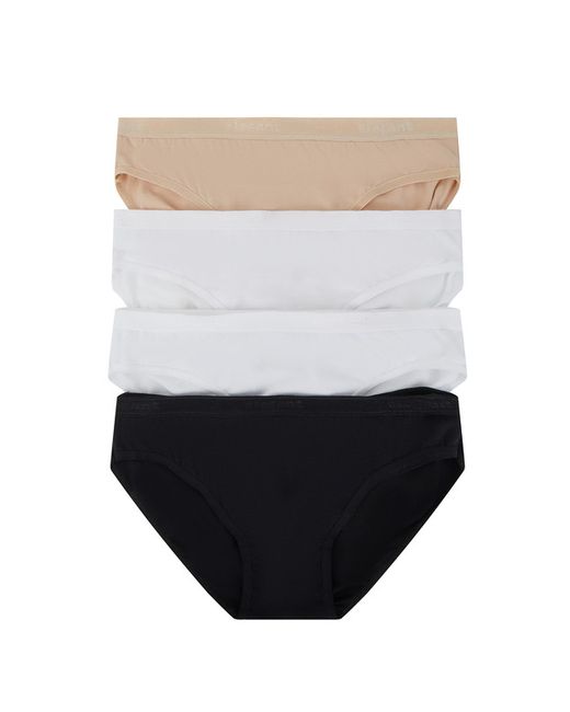 Oztas underwear Комплект трусов женских 2801-YH разноцветных