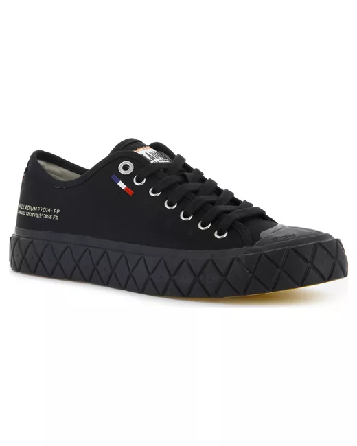 Palladium Кеды 77014 черные