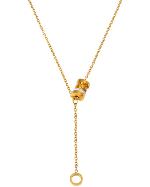 WowMan Jewelry Ожерелье из бижутерного сплава 55.7 см
