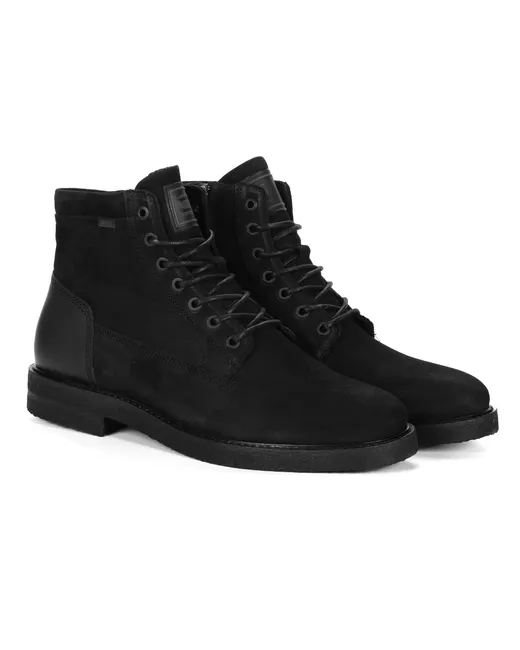 G-Star Ботинки CORMAC MID NUB M черные