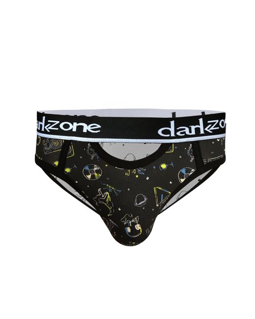 Darkzone Трусы DZN6265 черные
