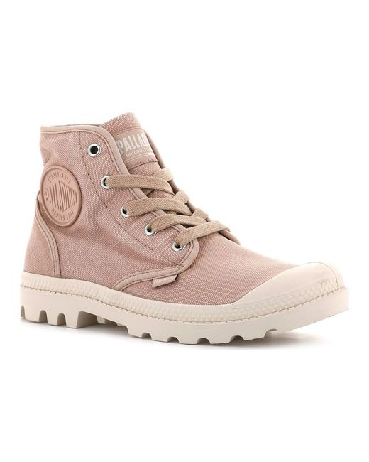 Palladium Кеды 92352